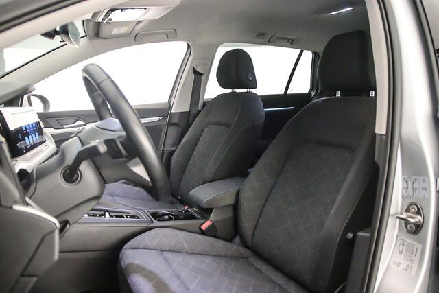 Volkswagen GOLF Variant Life 1.0 eTSI 110pk DSG Automaat Adaptive cruise control, Navigatie, Parkeersensoren, LED koplampen, Airco, DAB, Radio, App connect