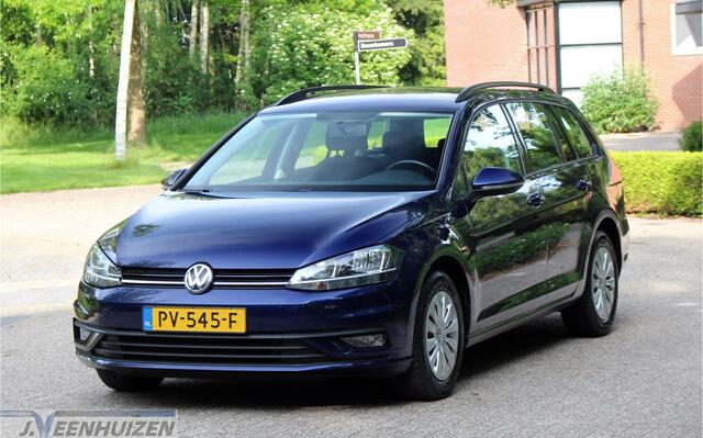 Volkswagen GOLF Variant 1.6 TDI Trendline | 2017 | Cruise | Airco |