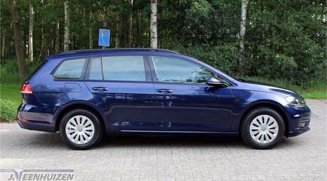 Volkswagen GOLF Variant 1.6 TDI Trendline | 2017 | Cruise | Airco |