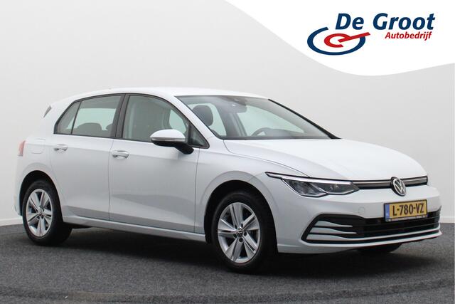 Volkswagen GOLF 1.0 TSI Life LED, Adapt. Cruise, Apple Carplay, Stuur-/Stoelverw., PDC