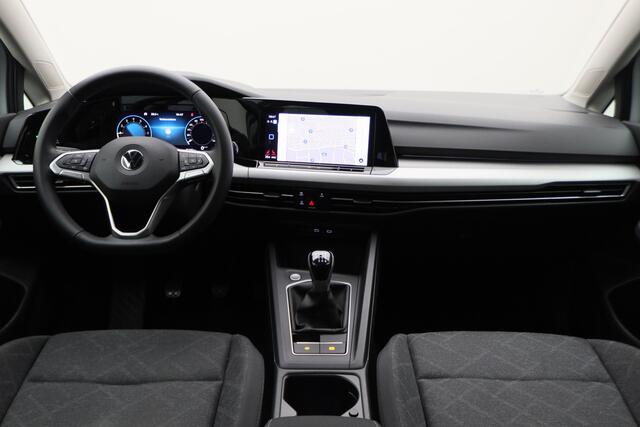 Volkswagen GOLF 1.0 TSI Life LED, Adapt. Cruise, Apple Carplay, Stuur-/Stoelverw., PDC