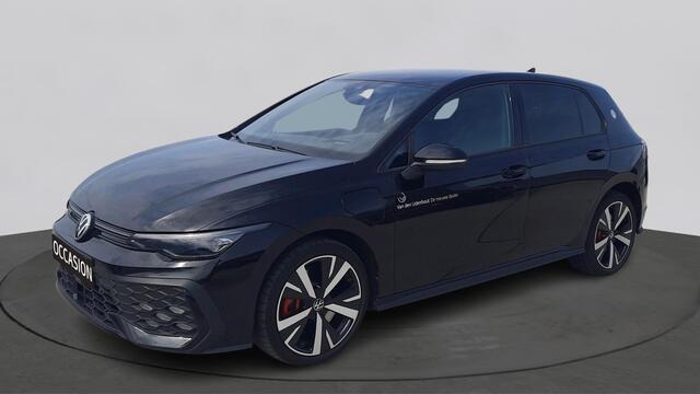 Volkswagen GOLF GTE 1.5 eHybrid 272pk DSG Black Style| Matrix | Head Up | 18"
