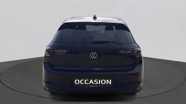 Volkswagen GOLF GTE 1.5 eHybrid 272pk DSG Black Style| Matrix | Head Up | 18"