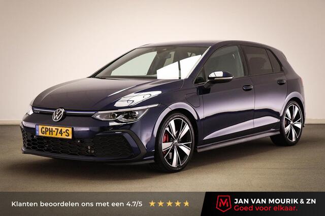 Volkswagen GOLF 1.4 eHybrid GTE | WINTER / LED LICHT- PACK | EIBACH | IQ LIGHT | 18"