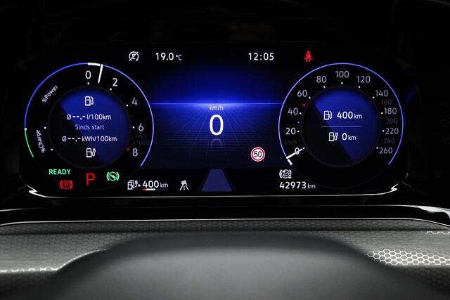 Volkswagen GOLF 1.4 eHybrid GTE | WINTER / LED LICHT- PACK | EIBACH | IQ LIGHT | 18"