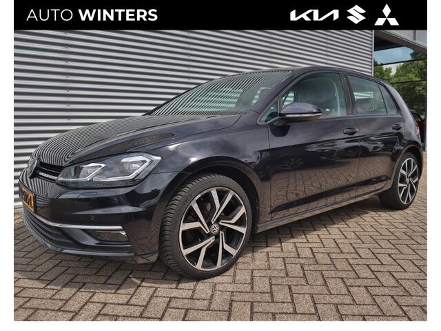 Volkswagen GOLF 1.5 TSI Highline Business R | Automaat | Stoelverwarming/Massage | Navigatie | Cruise Control |