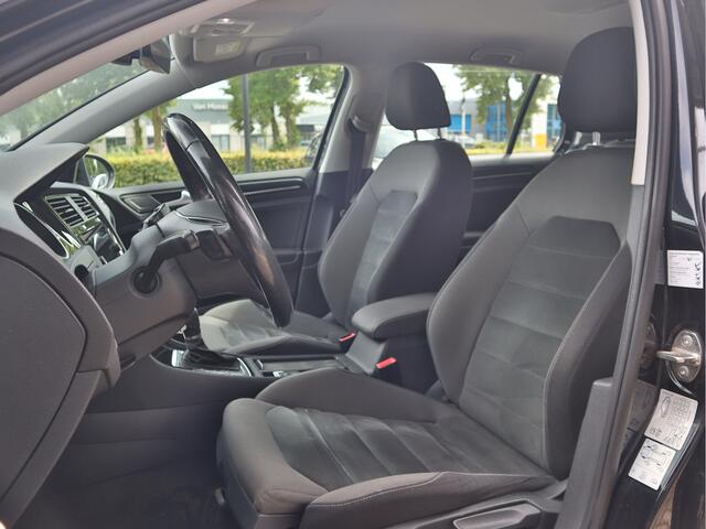 Volkswagen GOLF 1.5 TSI Highline Business R | Automaat | Stoelverwarming/Massage | Navigatie | Cruise Control |