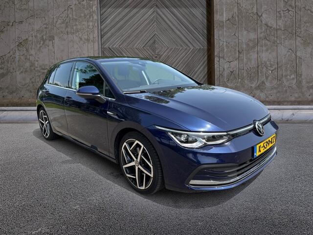Volkswagen GOLF 1.5 TSI Style, IQ led, navi prof, virtual sfeer