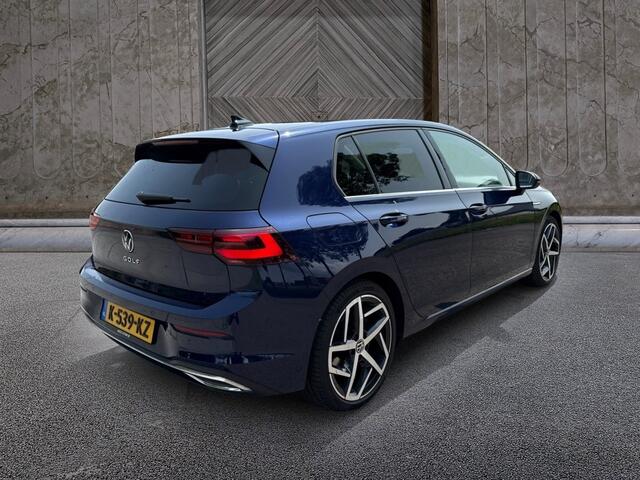 Volkswagen GOLF 1.5 TSI Style, IQ led, navi prof, virtual sfeer