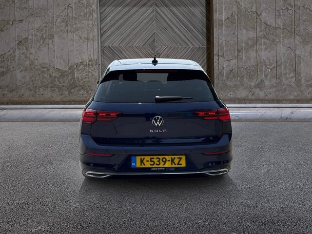 Volkswagen GOLF 1.5 TSI Style, IQ led, navi prof, virtual sfeer