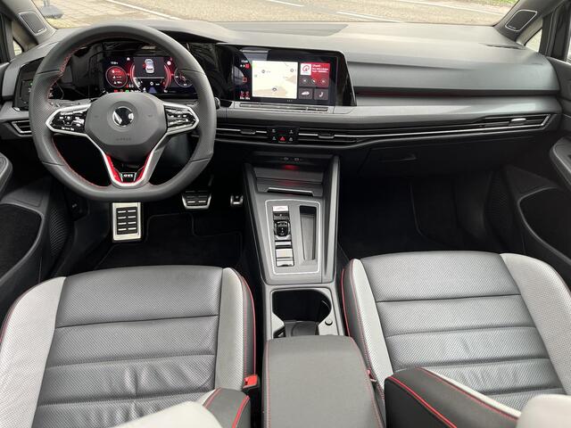 Volkswagen GOLF 2.0 TSI GTI Aut Pano Leder IQ Light Camera Zitklim