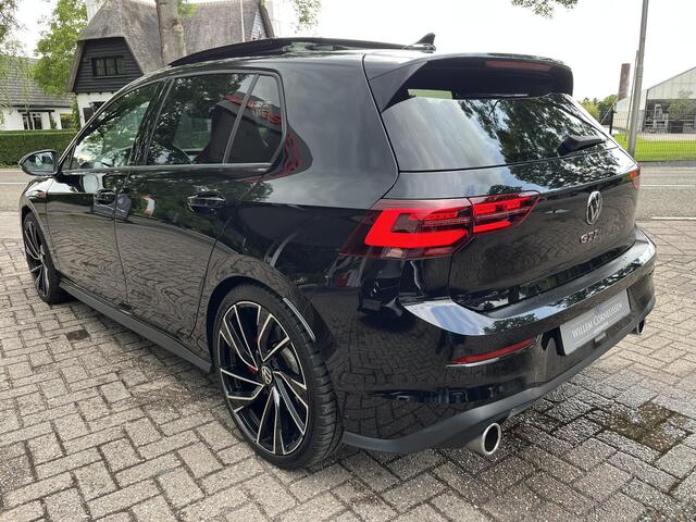 Volkswagen GOLF 2.0 TSI GTI Aut Pano Leder IQ Light Camera Zitklim