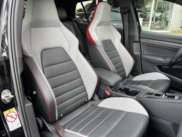 Volkswagen GOLF 2.0 TSI GTI Aut Pano Leder IQ Light Camera Zitklim