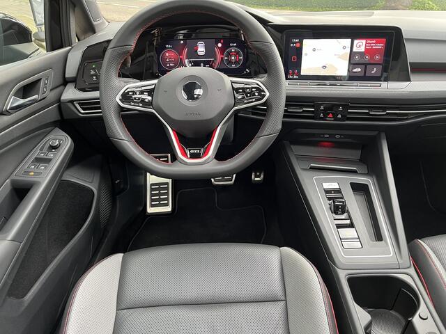 Volkswagen GOLF 2.0 TSI GTI Aut Pano Leder IQ Light Camera Zitklim
