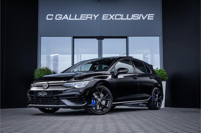 Volkswagen GOLF 2.0 TSI R 4Motion Performance | Panorma | Akra | Leer | Drift | HUD