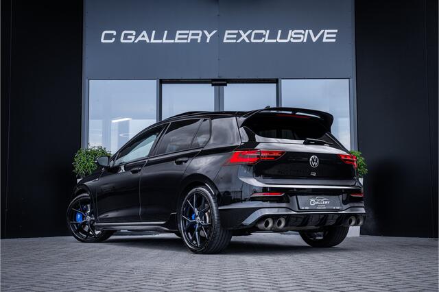 Volkswagen GOLF 2.0 TSI R 4Motion Performance | Panorma | Akra | Leer | Drift | HUD