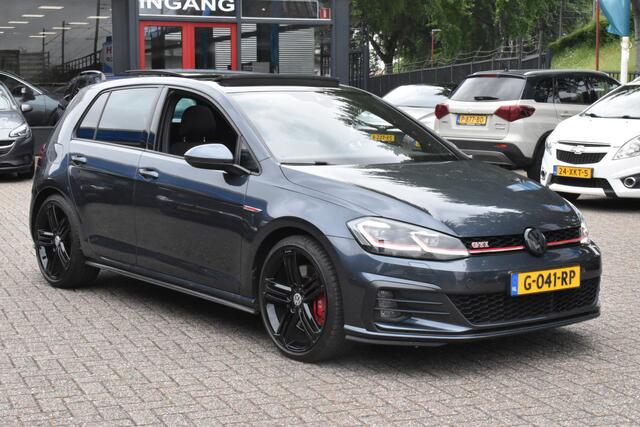 Volkswagen GOLF 2.0 TSI GTI Performance Schuifdak | Keyless | Virtual | ACC | Whatsapp 06-53188999