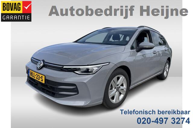 Volkswagen GOLF Variant 1.5 TSI LIFE VIRTUAL/PDC/CARPLAY