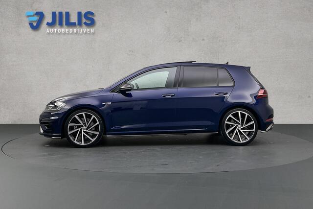 Volkswagen GOLF 2.0 TSI 4Motion R | Akrapovic | Full option | Panoramadak | Lederen Bekleding | Adaptieve cruise control | Elektrisch verstelbare en verwarmbare stoelen