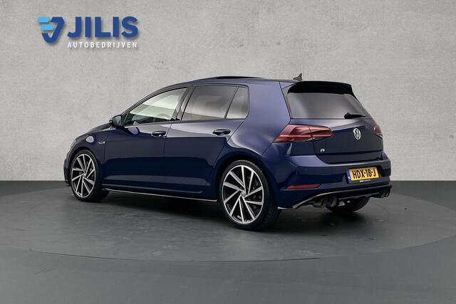 Volkswagen GOLF 2.0 TSI 4Motion R | Akrapovic | Full option | Panoramadak | Lederen Bekleding | Adaptieve cruise control | Elektrisch verstelbare en verwarmbare stoelen