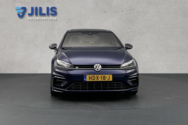 Volkswagen GOLF 2.0 TSI 4Motion R | Akrapovic | Full option | Panoramadak | Lederen Bekleding | Adaptieve cruise control | Elektrisch verstelbare en verwarmbare stoelen