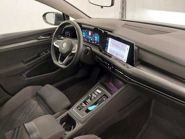 Volkswagen GOLF 1.5 eTSI Style Mild Hybrid