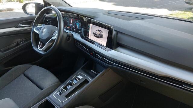 Volkswagen GOLF Variant 1.0 eTSI Life Automaat Mildhybrid