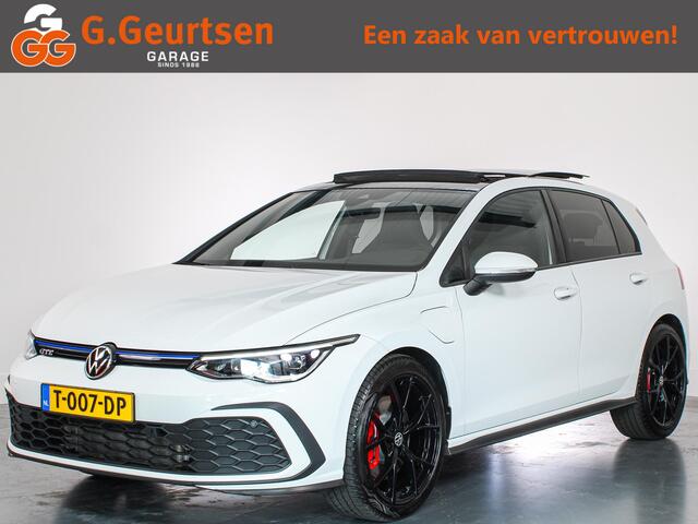 Volkswagen GOLF 1.4 eHybrid GTE, Panoramadak, IQ-Light, Virtual, DAB, Apple Carplay/Android Auto