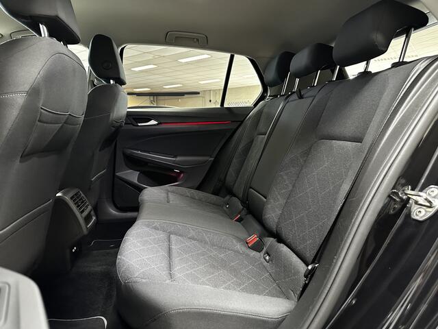 Volkswagen GOLF 1.0 TSI Life/ NIEUW MODEL!/ 16'' LMV/ Apple + Android/ DAB+/ Virtual Dashboard!/ LED koplampen/ Keyless-Go/ Navi/ Clima/ Adaptive Cruise/ Elek. pakket/ Isofix/ Armsteun/ Multi. LEDER. Stuur/ PDC V+A.