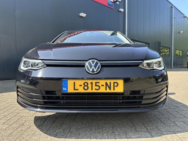 Volkswagen GOLF 1.0 TSI Life Business | Lane assist | Virtual cockpit | Matrix