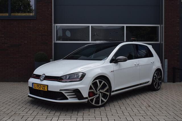 Volkswagen GOLF GTI Clubsport 2.0 TSI 265pk DSG | Schaalstoelen | Panoramadak