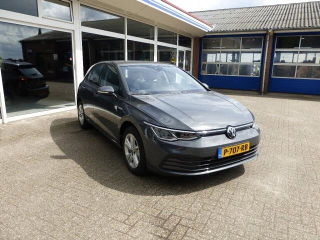 Volkswagen GOLF 1.5 TSI Life Business 130 Pk Adp cruise, Lm. Stoel/stuur verw