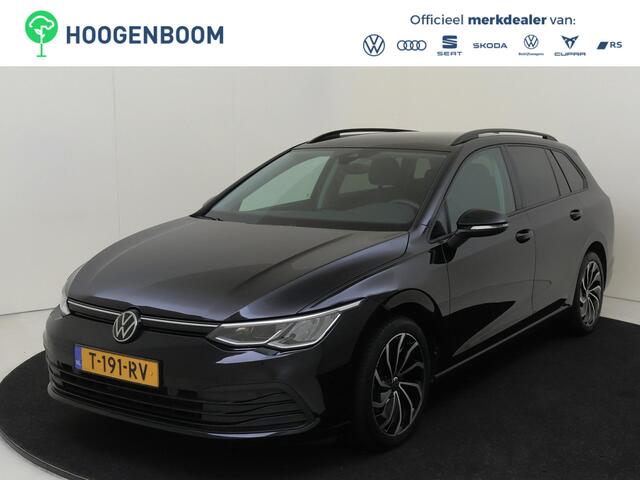 Volkswagen GOLF Variant 1.0 TSI Life | Achteruitrijcamera | Adaptieve cruise control | CarPlay | Sfeerverlichting | Draadloze telefoonlader | Bluetooth | Digital cockpit |