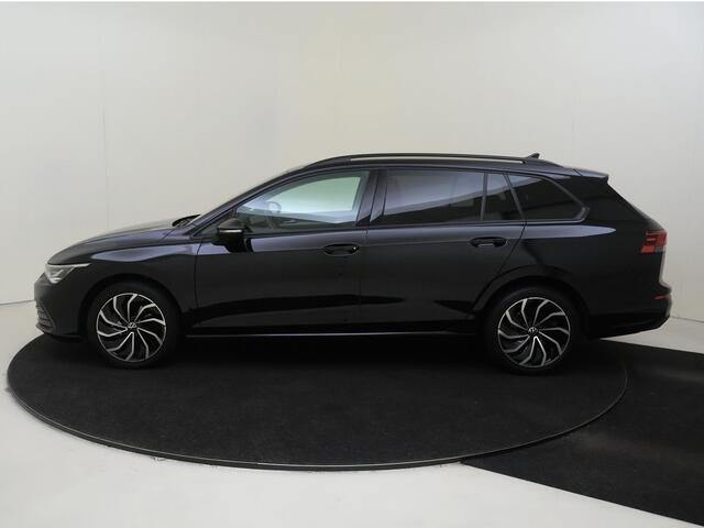 Volkswagen GOLF Variant 1.0 TSI Life | Achteruitrijcamera | Adaptieve cruise control | CarPlay | Sfeerverlichting | Draadloze telefoonlader | Bluetooth | Digital cockpit |