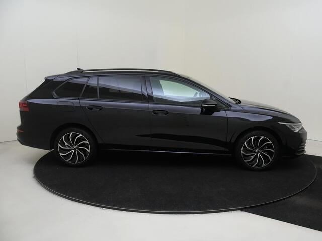 Volkswagen GOLF Variant 1.0 TSI Life | Achteruitrijcamera | Adaptieve cruise control | CarPlay | Sfeerverlichting | Draadloze telefoonlader | Bluetooth | Digital cockpit |