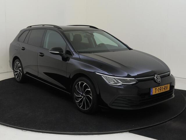 Volkswagen GOLF Variant 1.0 TSI Life | Achteruitrijcamera | Adaptieve cruise control | CarPlay | Sfeerverlichting | Draadloze telefoonlader | Bluetooth | Digital cockpit |