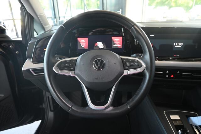 Volkswagen GOLF 1.5 eTSI Style Automaat Clima Navigatie Stoelverwarming Rijklaarprijs Inruil Mogelijk!