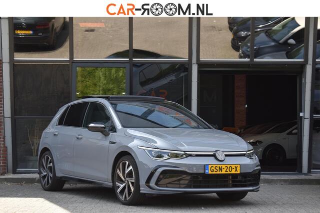 Volkswagen GOLF 1.5 eTSI R-Line Pano HUD H&K Lane Camera
