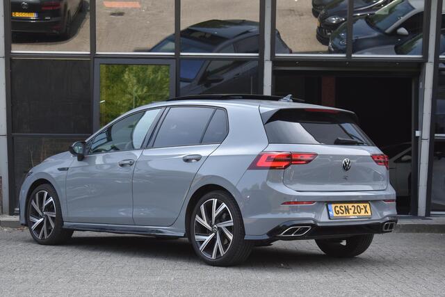 Volkswagen GOLF 1.5 eTSI R-Line Pano HUD H&K Lane Camera
