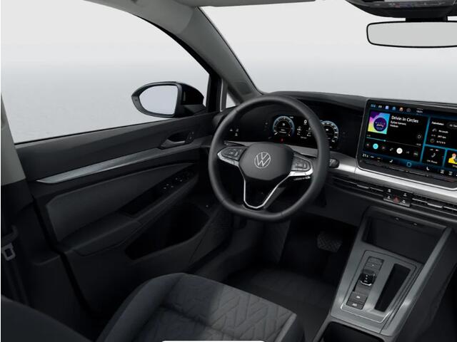 Volkswagen GOLF Life Edition 1.5 eHybrid 204 pk 6 versn. DSG · Trekhaak inklapbaar, met elektrische ontgrendeling ·