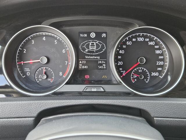 Volkswagen GOLF 1.0 TSI 116pk Comfortline Business Carplay