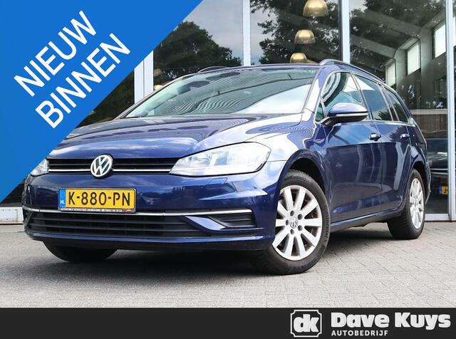 Volkswagen GOLF Variant 1.4 TSI Comfortline