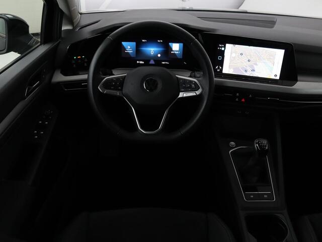 Volkswagen GOLF Variant 1.0 TSI Life Business | Stoel & Stuurverwarming | Memory | Carplay | Adaptive cruise | Sfeerverlichting | PDC
