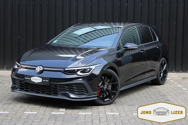 Volkswagen GOLF 2.0 TSI GTI CLUBSPORT HARMAN KAR HUD PANO IQLIGHT