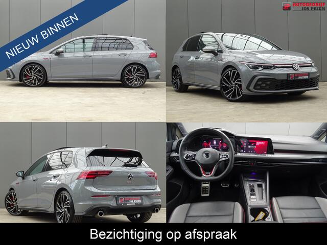 Volkswagen GOLF 2.0 TSI GTI * PANO * VENTILATIE * ACC !!