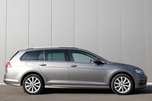 Volkswagen GOLF 1.4 TSI | R-LINE | PANO | CAMERA | NL-AUTO | SPORTSTOELEN | NAVI