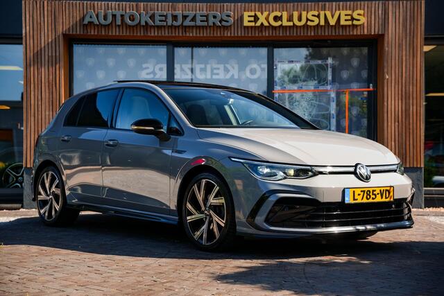 Volkswagen GOLF 1.5 eTSI R-Line Nardo Pano IQ Led Automaat