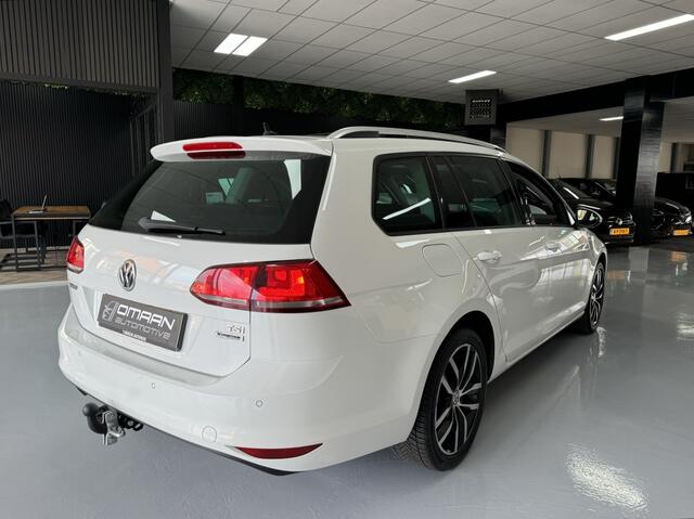 Volkswagen GOLF 1.2 TSI ALLSTAR PANO CRUISE NAVI