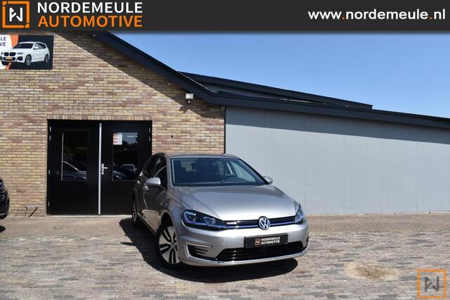 Volkswagen GOLF E-GOLF, Xenon, Cruise, ACC, Apple Carplay