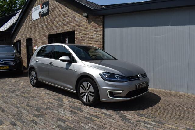 Volkswagen GOLF E-GOLF, Xenon, Cruise, ACC, Apple Carplay